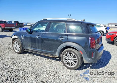 2024 Mini Cooper S Countryman All4 z USA, uszkodzony, nr VIN WMZ83BR03R3S00391